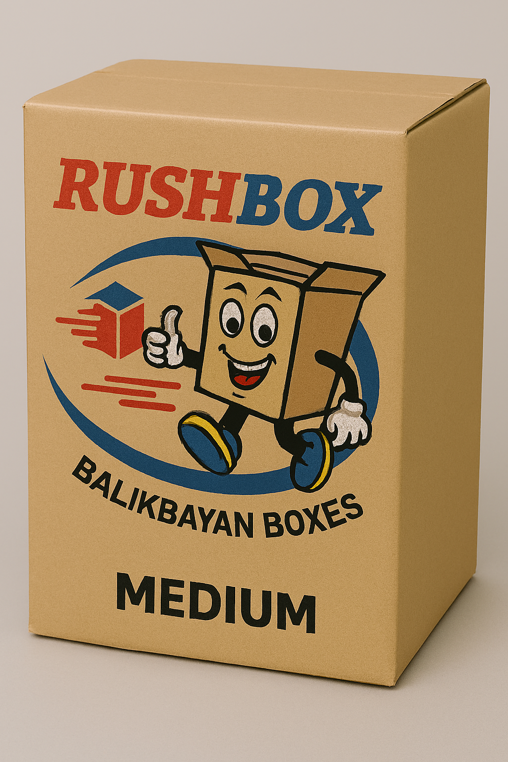 Medium Box