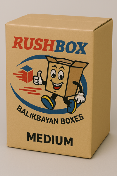 Medium Box